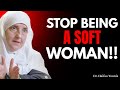 Stop Being a Soft Woman — Know Your Worth | Powerful Speech by Dr. Haifaa Younis