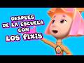 🔴 Después de la escuela con Los Fixis - Episodios completos para disfrutar después de la escuela