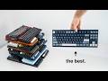 I Tested Every Best Mechanical Keyboard