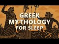 The ENTIRE Story of Greek Mythology | Boring History For Sleep