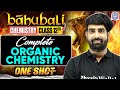 Class 12th Complete Organic Chemistry | Chemistry One Shot | MP Board 2026 | Bahubali Series