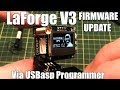 LaForge V3 USBasp Firmware Update