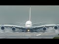 SMOOTHEST AIRBUS A380 LANDING ever (No smoke!) - Best A380 Landing I have ever seen (4K)