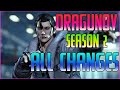 🔥T8🔥DRAGUNOV SEASON 2 ALL CHANGES🔥TEKKEN 8🔥