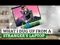 What I Found On A Stranger's Laptop From eBay | Sumsub