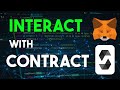 How to Interact with Smart Contract using Ethers.js
