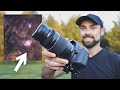 This Cheap Lens is Actually GREAT for Astrophotography!