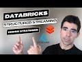 DATABRICKS Spark Structured Streaming - Design Strategies