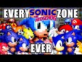Ranking EVERY Classic Sonic Zone EVER