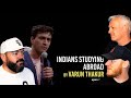 Varun Thakur - Indians Studying Abroad REACTION!! | OFFICE BLOKES REACT!!