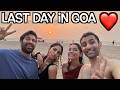 HILARIOUS INFLUENCERS AYUSH AND SAMIKSHA 🤣 + FUNNIEST RESTAURANT STAFF IN GOA 😂 - S3E69