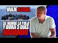 SE HUNDE LA YOLA Y DURA 3 DIAS NADANDO EN PLENO MAR / VIAJE ILEGAL A PUERTO RICO