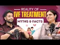 IVF Procedure Step By Step In Hindi | IVF Treatment Process, Success Rate, Risks \u0026 Cost | Full Guide