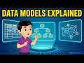 Data Models in Databases | Relational, Hierarchical, Network - Full Explanation