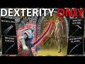 Elden Ring Randomizer but I'm ONLY LEVELING DEXTERITY