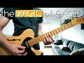 The real magic of the CAGED SYSTEM | From n00b to PRO