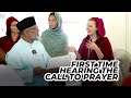20 Australian students first time visiting the Mosque | Mosque Tour
