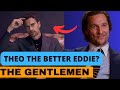 IS Theo James' THE GENTLEMEN BETTER THAN Matthew McConaughey MOVIE? | NETFLIX SERIES