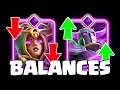 WHAT ARE THESE BALANCE CHANGES... 💀