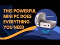 Powerful Mini PC Does Everything You Need