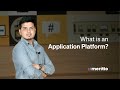 What is an Application Platform? | A quick guide by Meritto (formerly NoPaperForms)