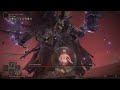 lvl 1 wretch vs Starscourge Radahn [RL1, No Hit, No Parry, +12 Uchi]