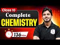 COMPLETE Class 10 Chemistry 🔥 | Full NCERT Coverage | One Shot Revision | Board Exam 2026