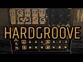 Hardgroove Pattern Creation On The Digitakt II | Full Processes No Talking #digitakt2 #elektronauts