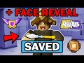 Rivals is SAVED... (Roblox Rivals News) + Face Reveal