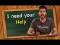 I need your help