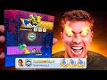 Enfrentei o CAMPEÃO MUNDIAL de Clash Royale Mohamed Light!