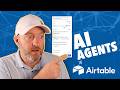 Everything You Need To Know About AI Agents In Airtable