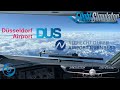 PMDG 737-700 for MSFS - Full Flight: DUS - NUE on VATSIM online day