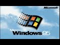 Running Windows 95 on Core i7 Laptop