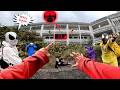 Who's Inside That CURSED ROOM in Abandoned School || Hey Team Spider-Man , CHECK IT ! ( Action POV )