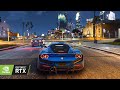 GTA V: NaturalVision Evolved ► Ray-Tracing Ultra Realistic Graphics MOD - Maxed-Out Gameplay on RTX™