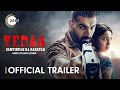 Vedaa | Official Trailer | John Abraham, Sharvari Wagh, Abhishek Banerjee | Watch Now on ZEE5