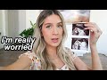 GOOD NEWS + BAD NEWS ANATOMY ULTRASOUND (19 weeks pregnancy update) | leighannvlogs