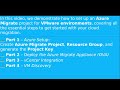 VMware to Azure Migration: Azure Migrate Appliance Setup \u0026 VM Discovery | Tutorial Part 1
