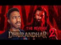 Foreigner Reacts to Dhurandhar: The Revenge Official Hindi Teaser | Ranveer S | Aditya D