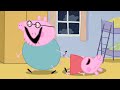 Daddy, is that you? - Peppa Compilation Animation