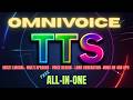 This FREE Text-To-Speech Does Everything – OMNIVOICE for ComfyUI