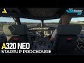 How to Start Inibuilds Airbus A320 Neo from the Cold \u0026 Dark State in MSFS 2024 | A Beginners Guide
