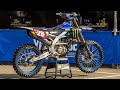 Inside Christian Craig's Factory Star Racing Yamaha YZ250F - Motocross Action Magazine