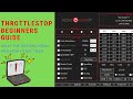 Throttlestop Guide for Beginners | All Throttlestop Settings Explained