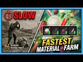 Fastest Breakthrough Materials Farm with 20% Crit in Where Winds Meet