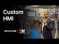 How to build a custom HMI?