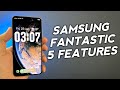 Samsung FANTASTIC 5 Tricks On ONE UI 8 Try Today! All Galaxy Users😍 #samsung #oneui8 #android16