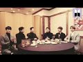 Indo-Eng Sub [HWARANG, V] 161216 Interview Behind