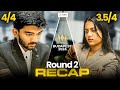 Gukesh showing his class | Round 2 of 45th FIDE Chess Olympiad 2024 | Ambit Recap of the Day